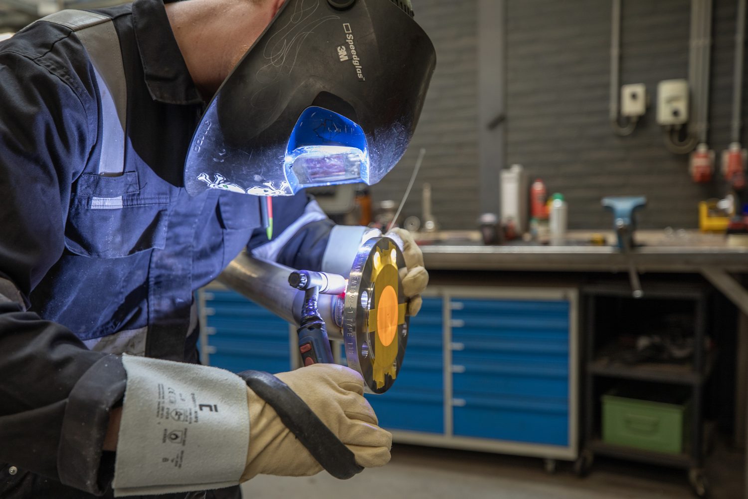 Flexibiliteit en maatwerk in laswerk