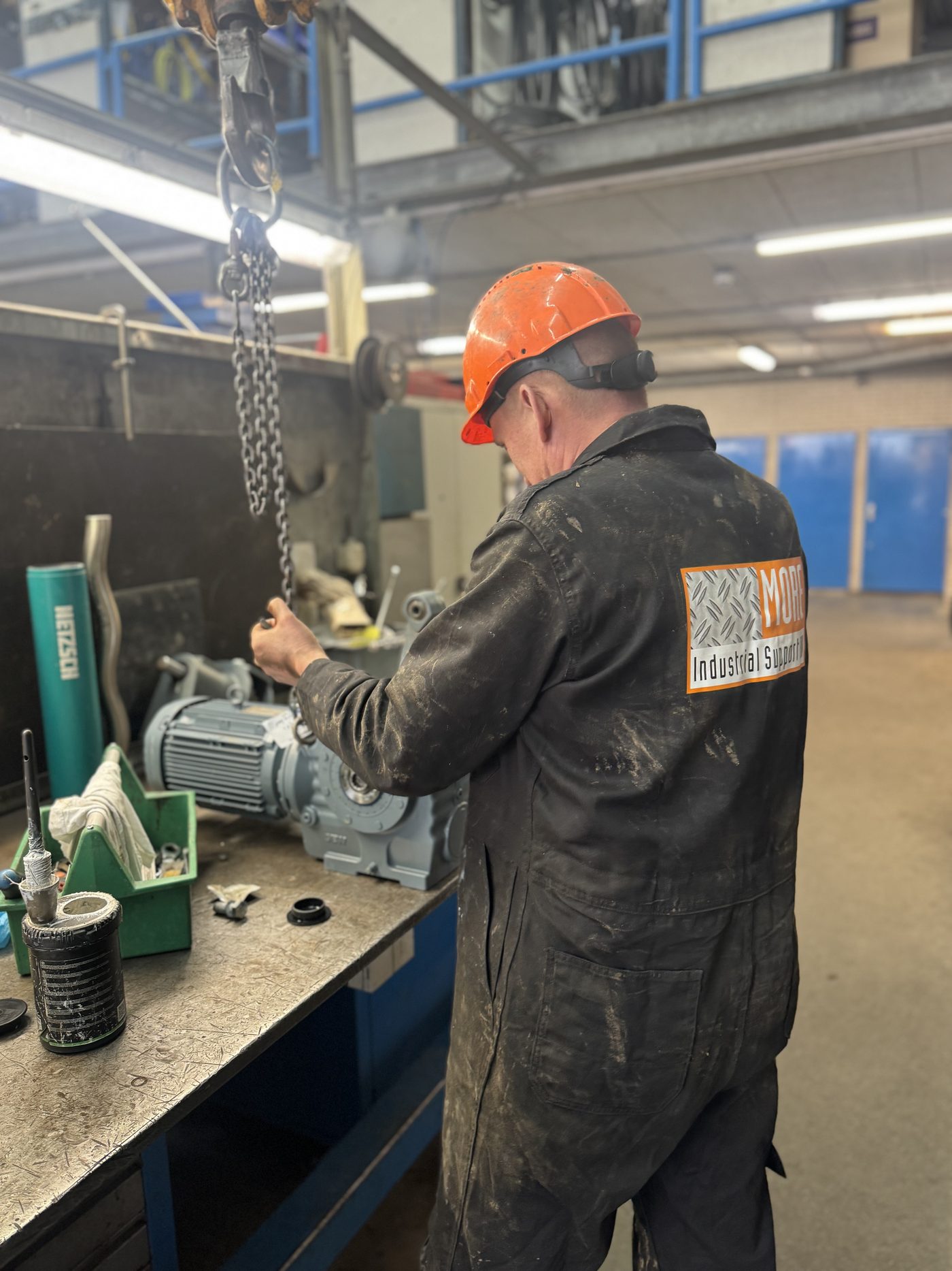 Monteur